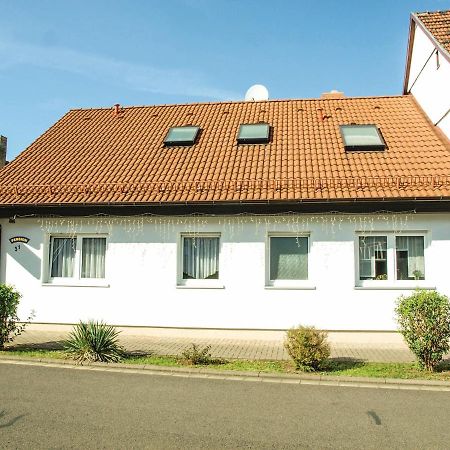 Pension-Rappteller Apfelstädt Kültér fotó